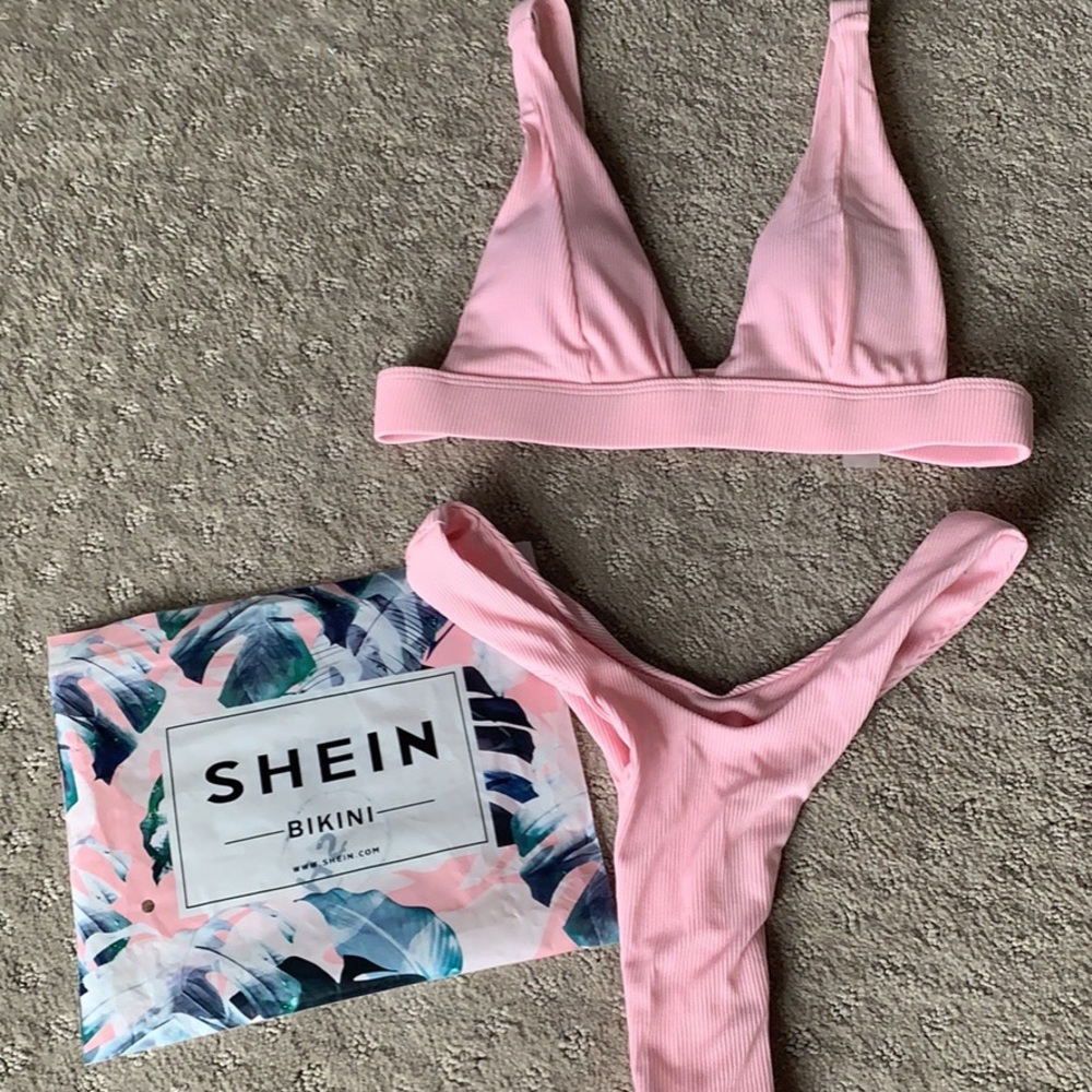 SHEIN bikini set